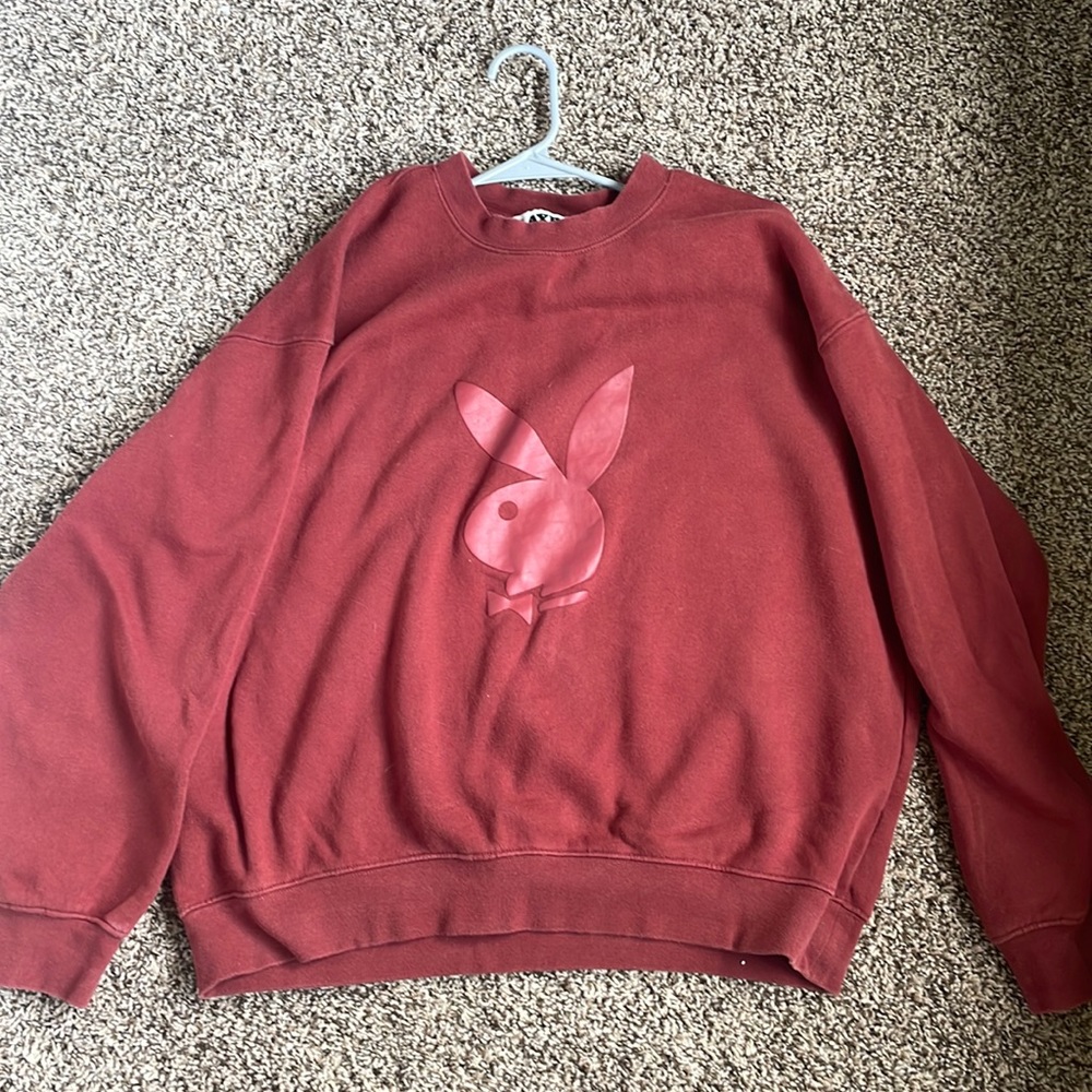 Playboy sweater